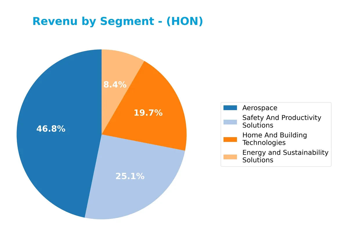 revenue by segment