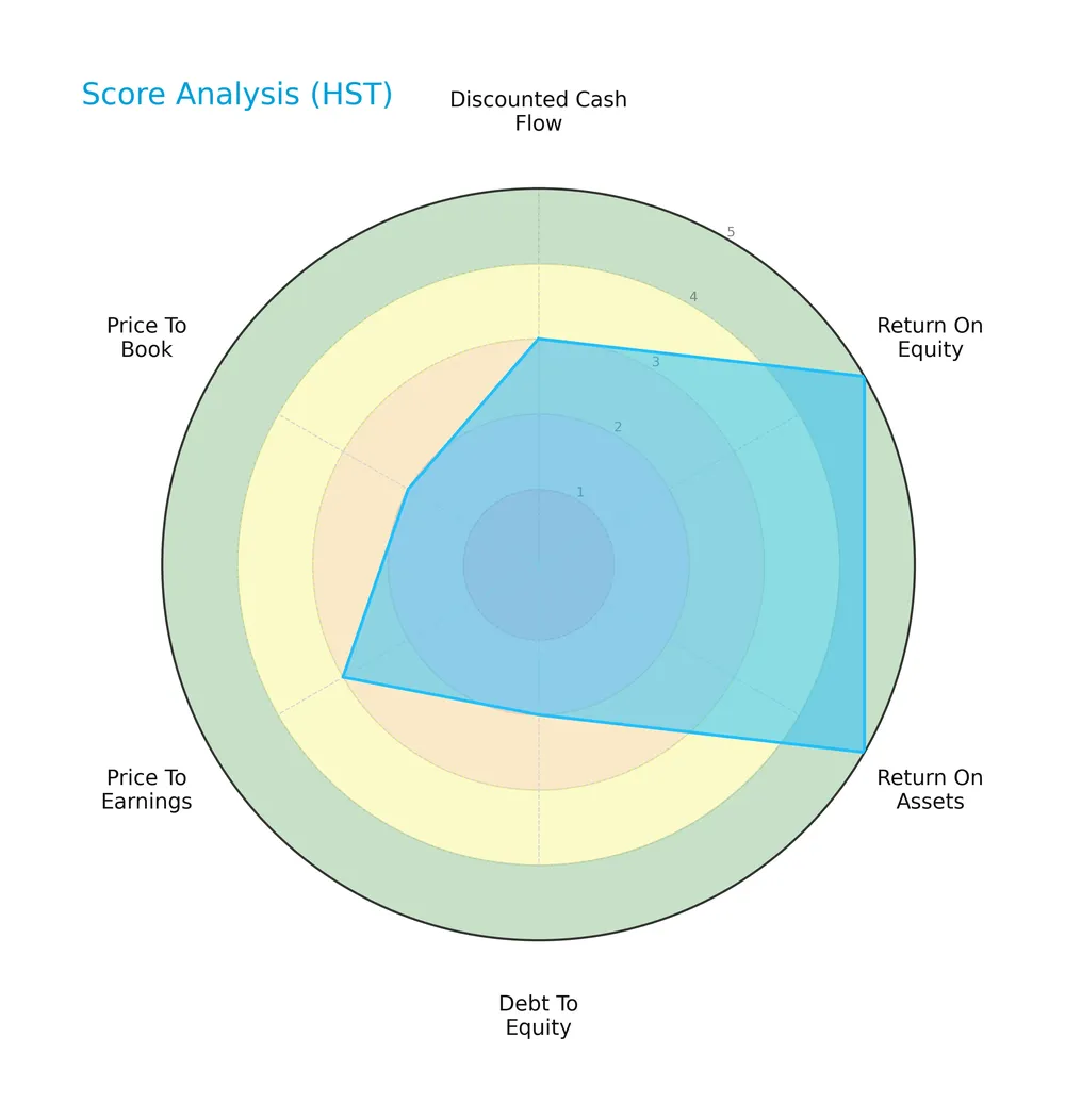 score analysis