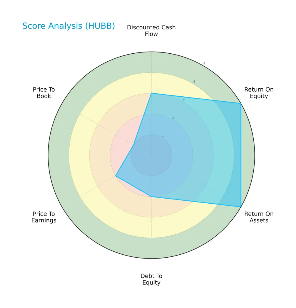 score analysis