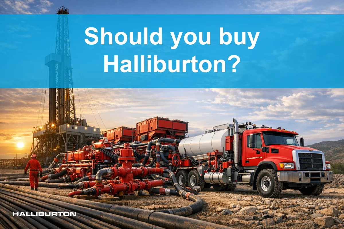Read more about the article Halliburton 2026: Can Value Creation Offset Profit Decline?