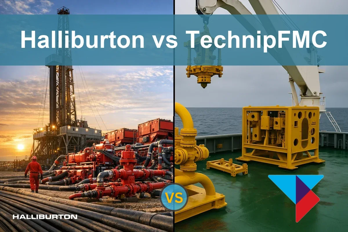 Read more about the article Halliburton vs TechnipFMC: Which Stock Shows More Potential?