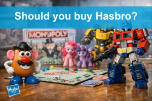 Hasbro 2026: Can Its Durable Moat Offset Income Decline?