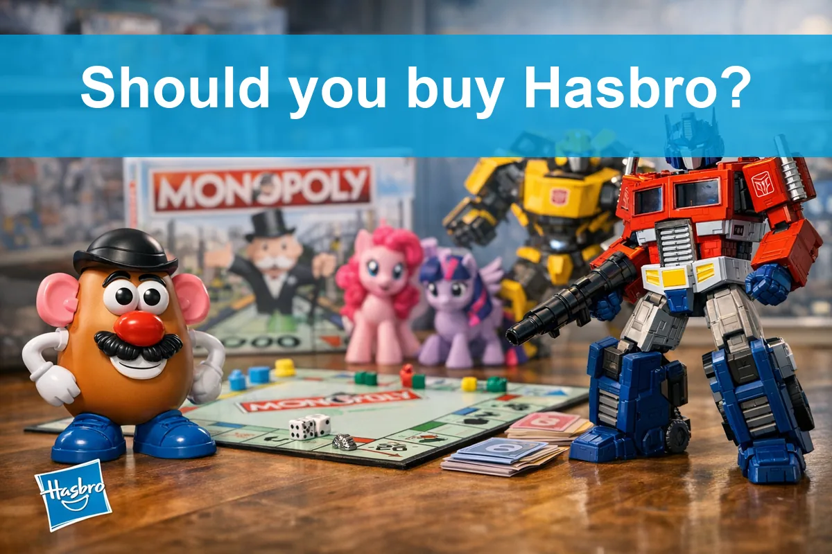 Hasbro, Inc. Analysis