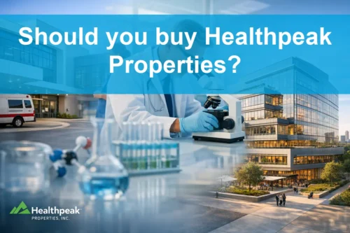 Should you buy Healthpeak Properties?