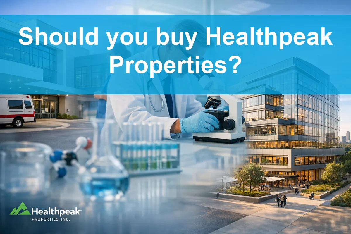 Read more about the article Healthpeak Properties 2026: Unmatched Moat Amid Income Decline