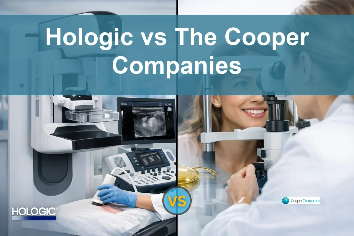 Read more about the article Hologic vs Cooper Companies: Which Shows Stronger Growth Potential?