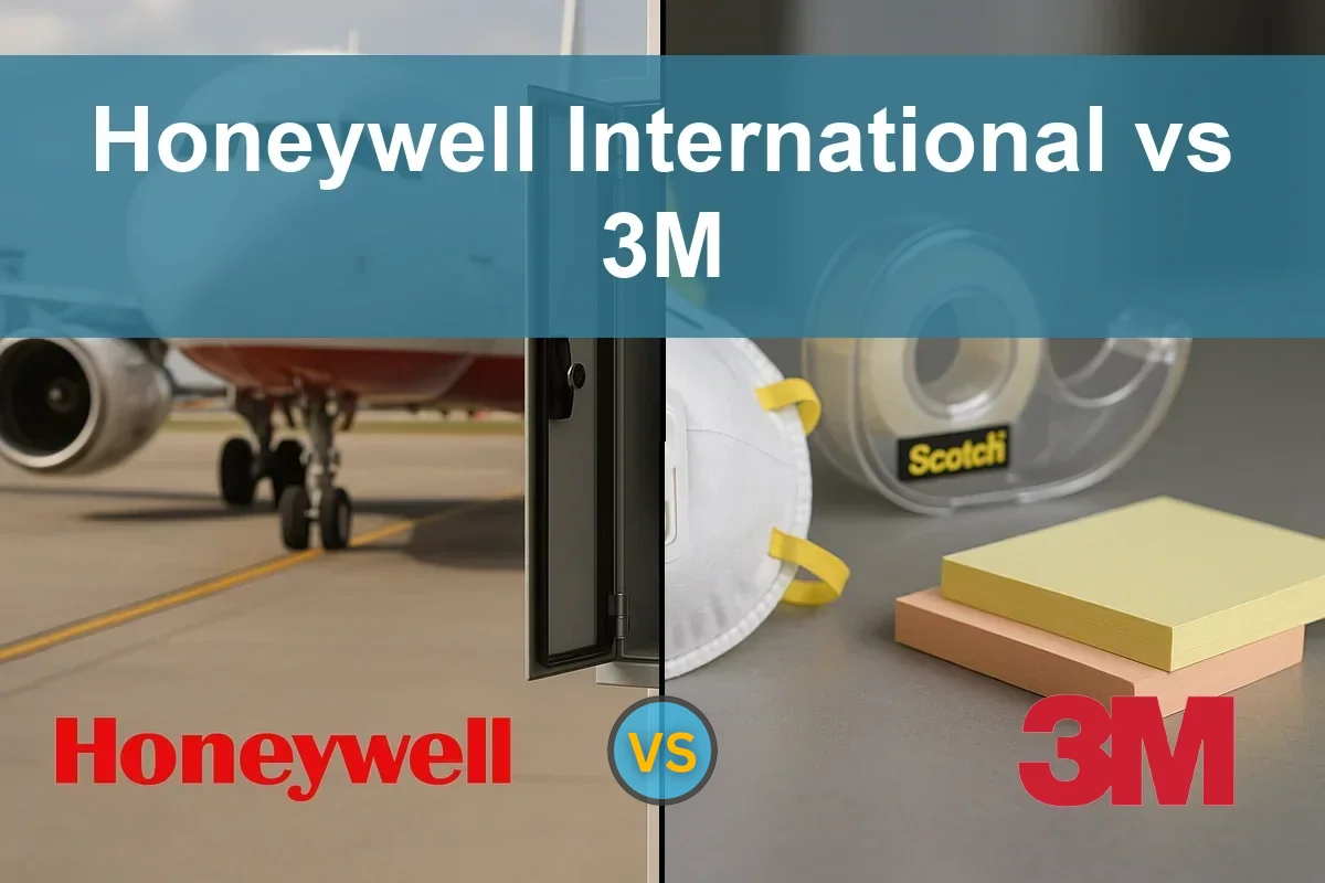 Read more about the article Honeywell vs 3M: Which Industrial Giant Offers More Value?