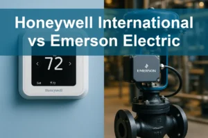 Honeywell vs Emerson Electric: Which Industrial Stock Leads?