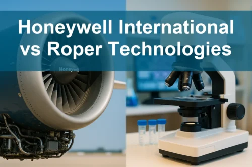 Honeywell International vs Roper Technologies