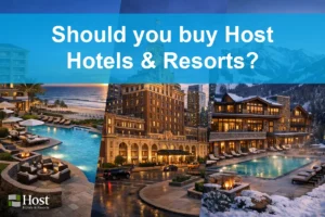 Is Host Hotels & Resorts a 2026 Turnaround Play?