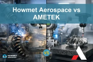 Howmet Aerospace vs AMETEK: Which Industrial Stock Leads?