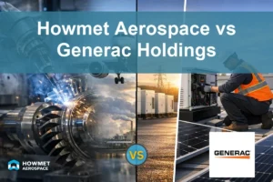 Howmet Aerospace vs Generac: Which Stock Shows Stronger Growth Potential?