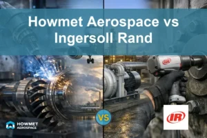 Howmet Aerospace vs Ingersoll Rand: Which Drives More Value?