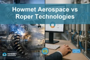 Howmet Aerospace vs Roper Technologies: Which Leads Investor Value?