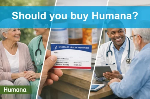 Should you buy Humana?