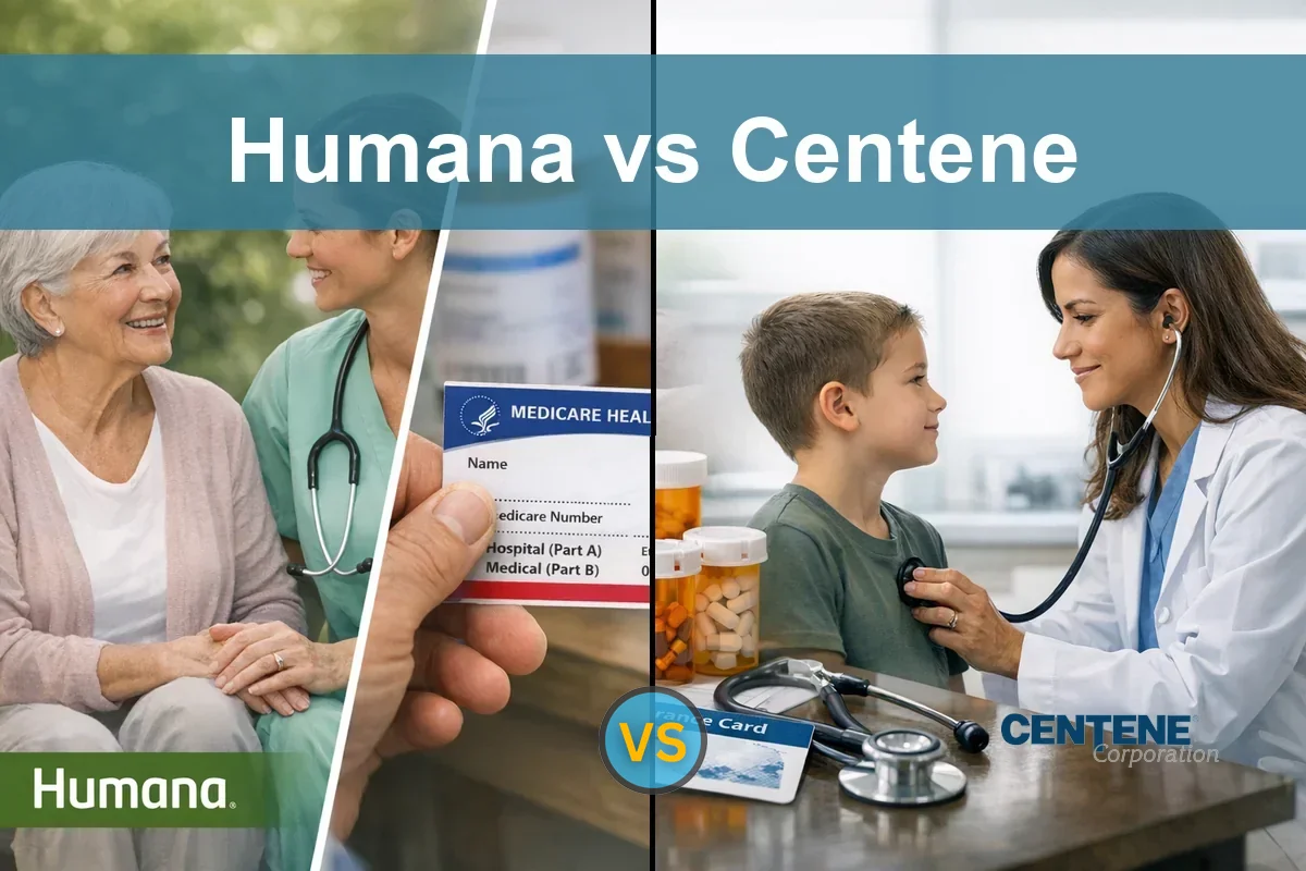 Read more about the article Humana vs Centene: Key Investor Differences Revealed