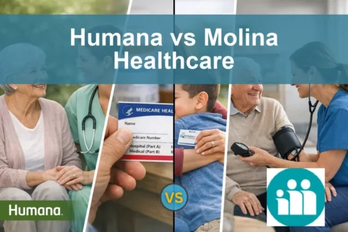 Humana vs Molina Healthcare