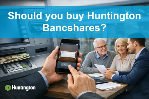 Should you buy Huntington Bancshares?