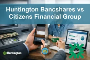 Huntington vs Citizens Financial: Key Metrics for Investors