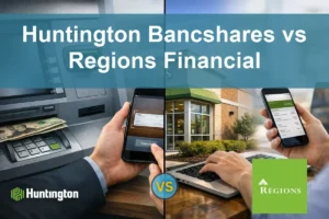 Huntington vs Regions: Which Bank Offers Stronger Value?
