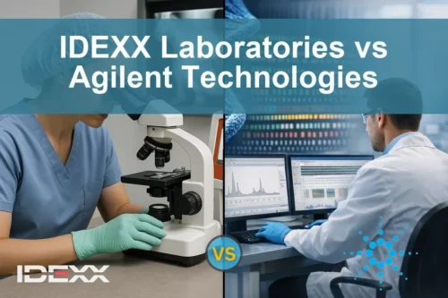 IDEXX Laboratories vs Agilent Technologies