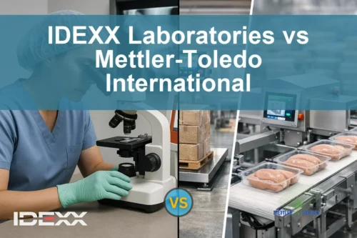 IDEXX Laboratories vs Mettler-Toledo International