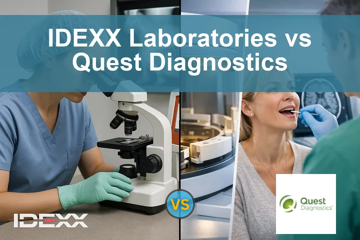Read more about the article IDEXX vs Quest Diagnostics: Which Holds Greater Investor Potential?