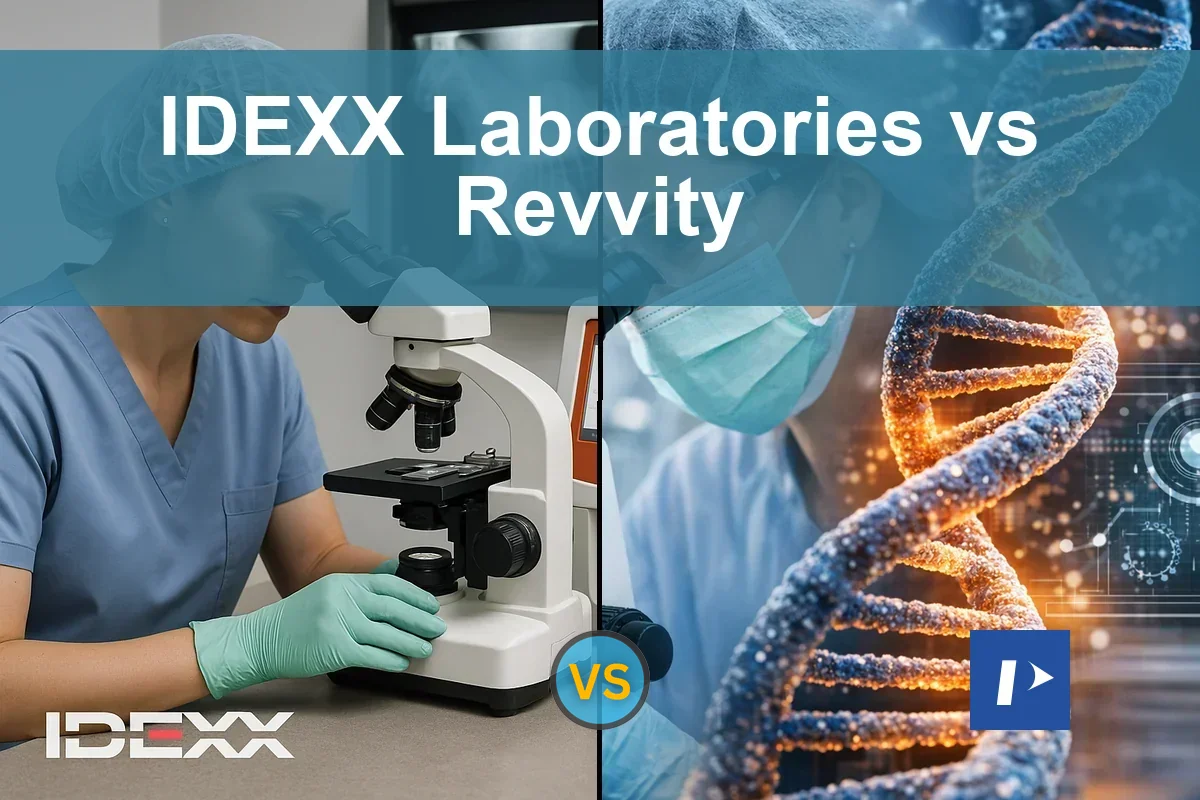 Read more about the article IDEXX vs Revvity: Which Diagnostic Stock Shows Stronger Potential?