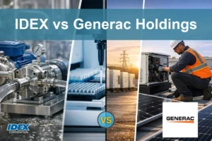 IDEX vs Generac: Which Industrial Power Stock Excels?