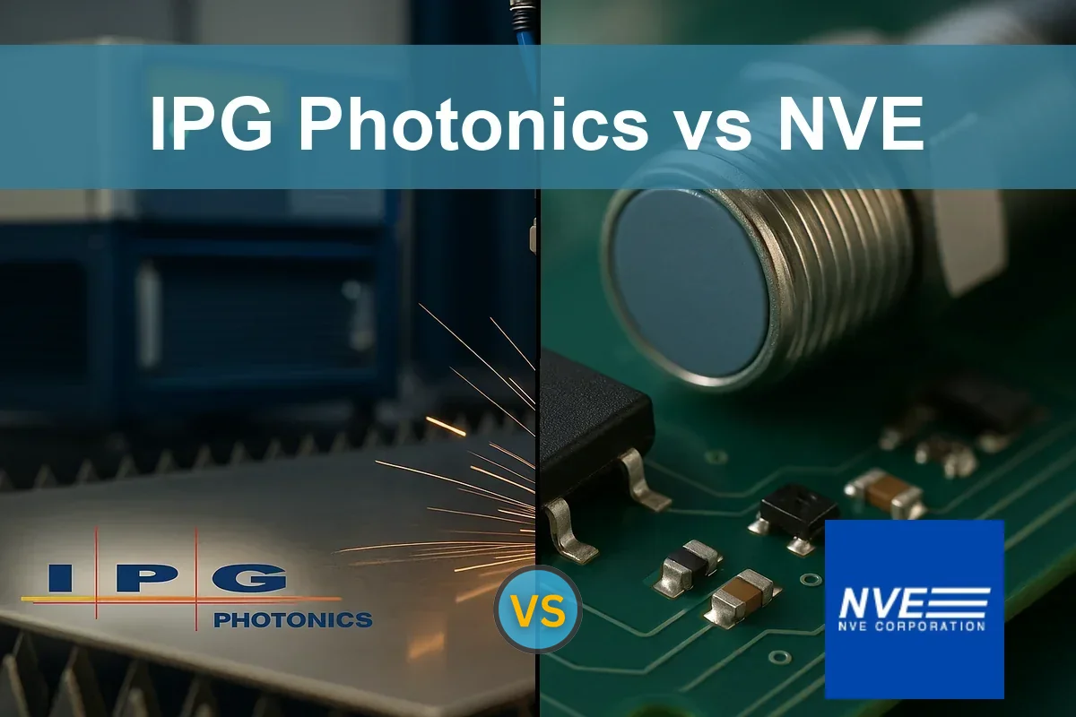 Read more about the article IPGP vs NVE: Which Semiconductor Stock Shows Stronger Potential?
