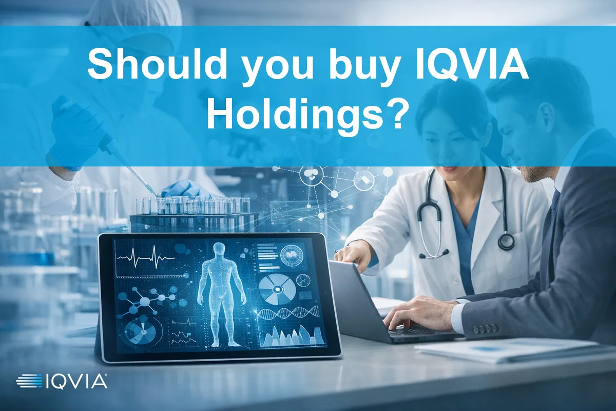 Read more about the article IQV 2026: Navigating Growth Amid a Slightly Favorable Moat