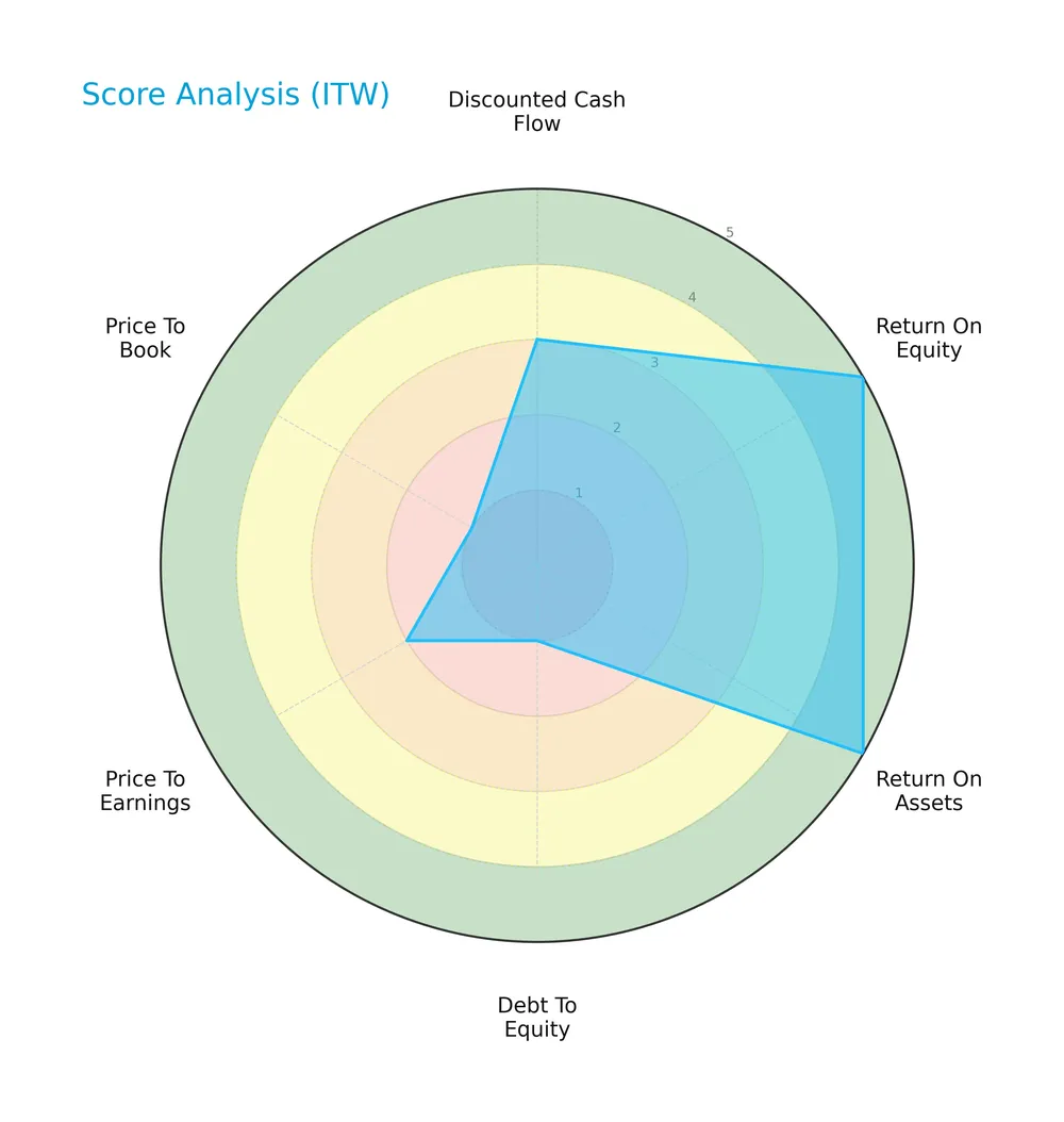 score analysis