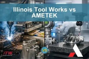 Illinois Tool Works vs AMETEK: Which Industrial Leader Excels?