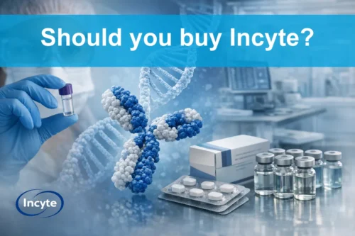 Should you buy Incyte?