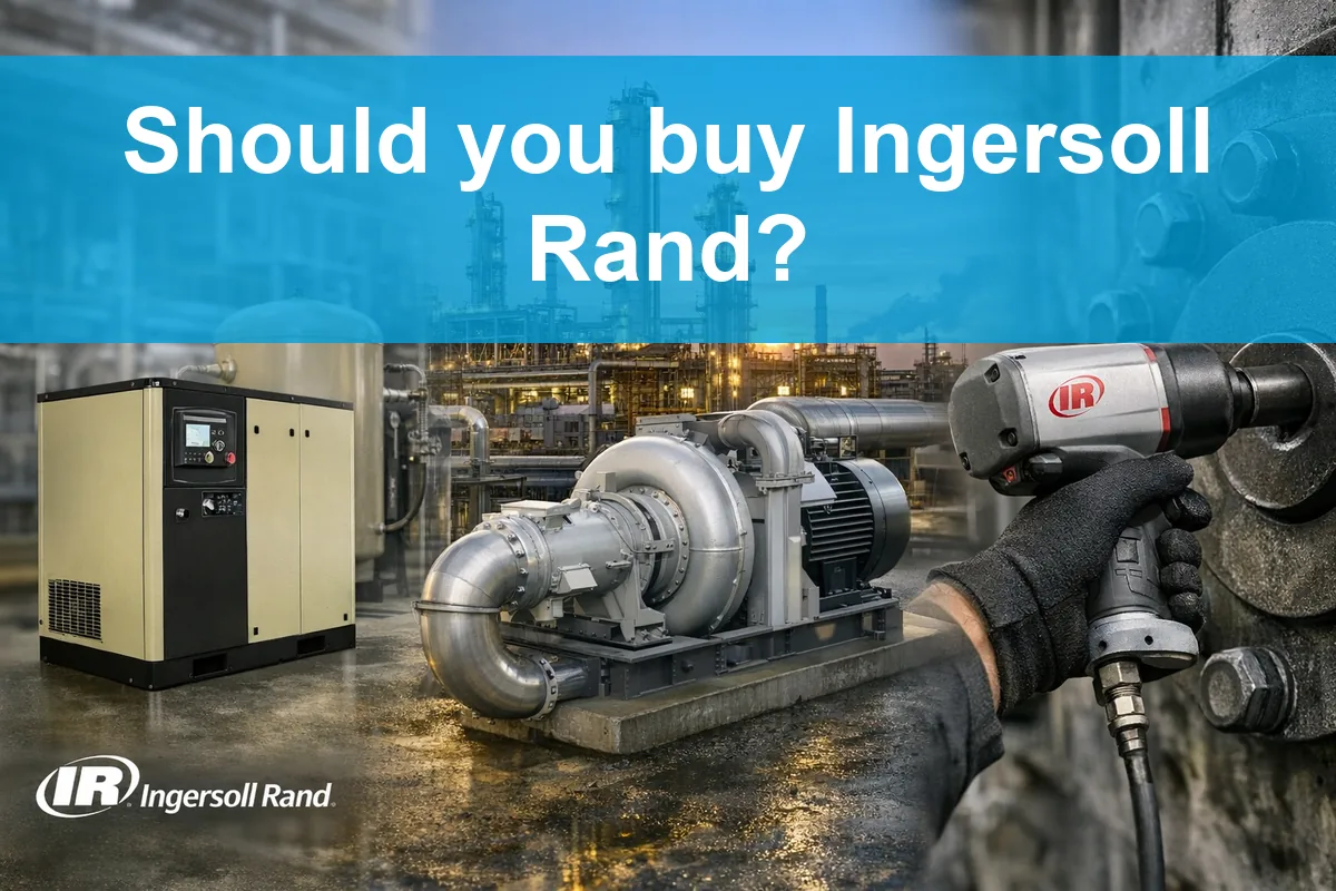 Ingersoll Rand Inc. Analysis