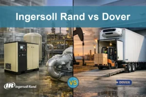 Ingersoll Rand vs Dover: Which Industrial Stock Shows Stronger Potential?