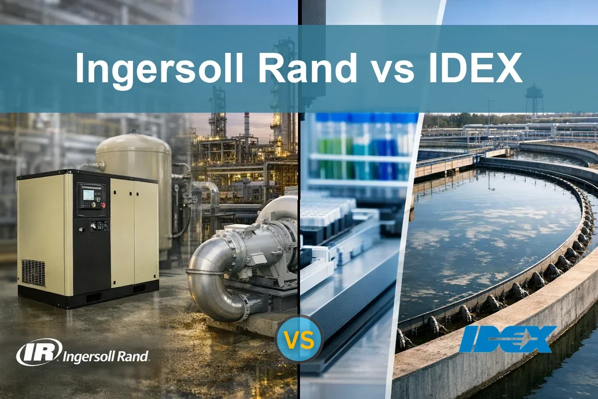 Read more about the article Ingersoll Rand vs IDEX: Which Industrial Stock Outperforms?