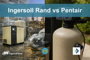 Ingersoll Rand vs Pentair: Which Industrial Stock Offers More Value?