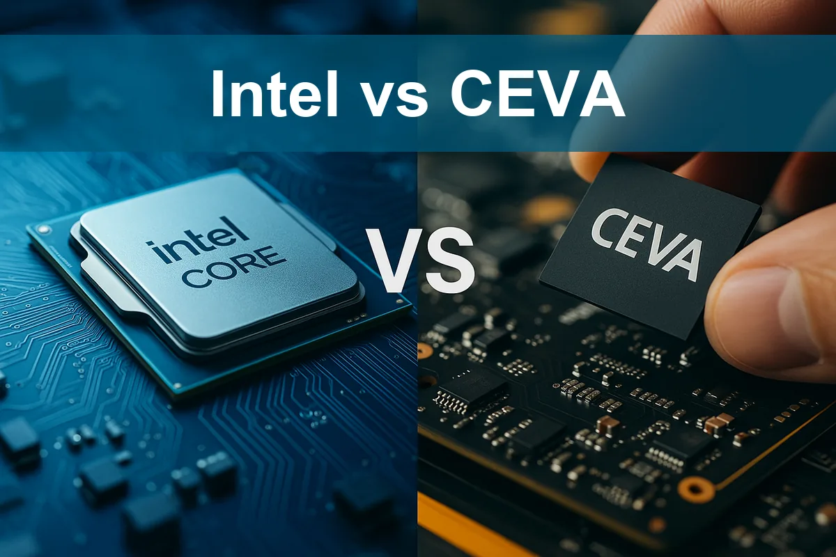 Intel vs CEVA: Company Comparison