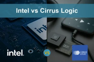 Intel vs Cirrus Logic: Evaluating Semiconductor Investment Potential