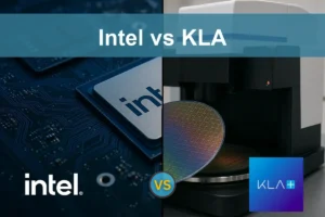 Intel vs KLA: Which Semiconductor Stock Shows More Promise?