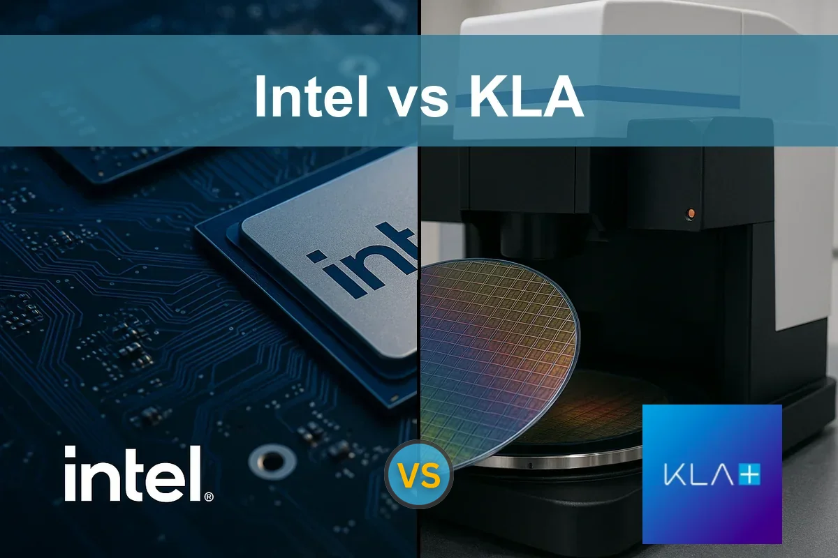 Intel vs KLA: Company Comparison