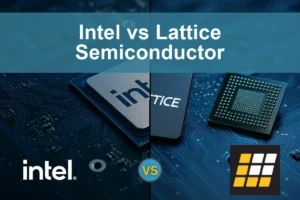 Intel vs Lattice Semiconductor: Which Stock Shows More Growth Potential?