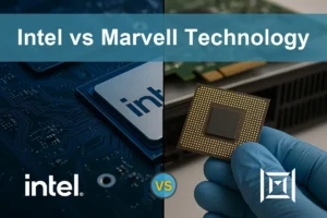 Intel vs Marvell: Which Semiconductor Stock Holds More Promise?