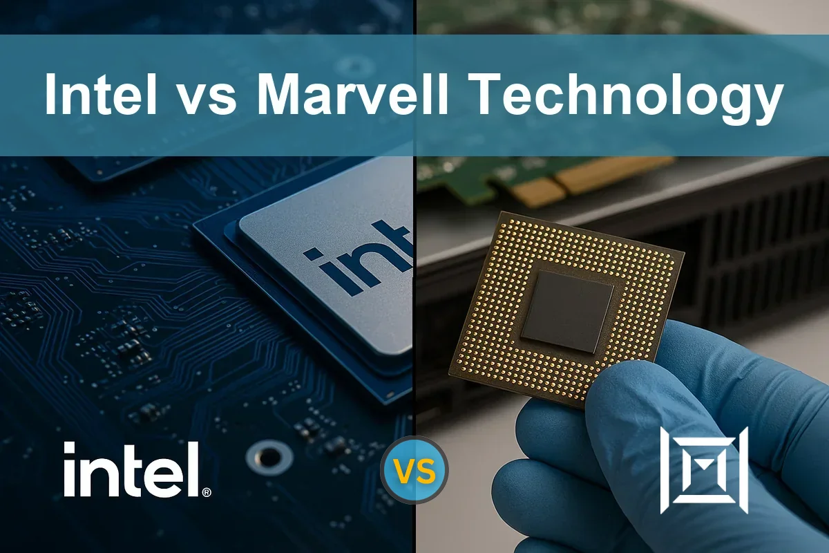 Intel vs Marvell Technology: Company Comparison