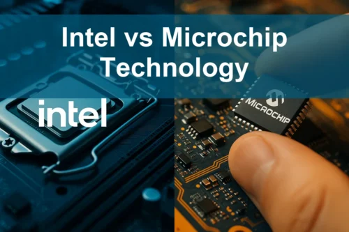 Intel vs Microchip Technology