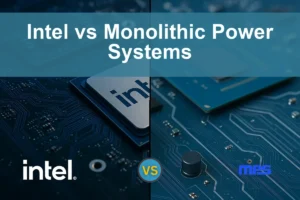 Intel vs Monolithic Power Systems: Evaluating Growth Potential and Risks for Investors