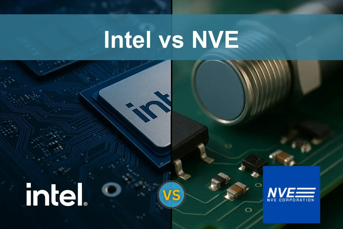 Intel vs NVE: Company Comparison