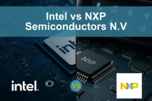 Intel vs NXP Semiconductors: Which Offers Greater Investor Value?