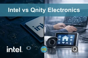 Intel vs Qnity Electronics: Which Holds Greater Investor Potential?